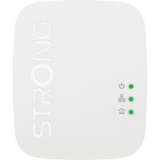 Strong Powerline 600 Triple Pack Mini 600 Mbit s Ethernet LAN Branco 3 unidade(s)