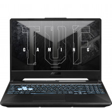 ASUS TUF Gaming A15 TUF506NF-HN010 AMD Ryzen™ 5 7535HS Computador portátil 39,6 cm (15.6") Full HD 16 GB DDR5-SDRAM 512 GB SSD