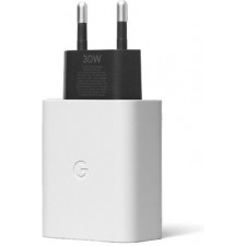 Google GA03502-EU carregador de dispositivos móveis Universal Preto, Branco AC Interior