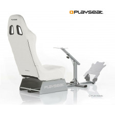 Playseat Evolution White Cadeira de jogos universal Assento estofado e alcochoado Branco