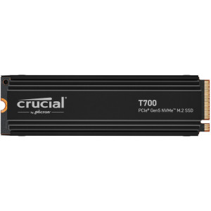 Crucial T700 M.2 1 TB PCI Express 5.0 NVMe