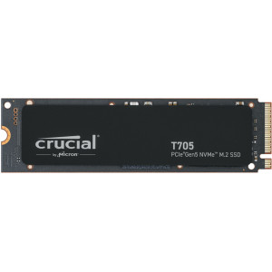 Crucial CT4000T705SSD3 disco SSD M.2 4 TB PCI Express 5.0 NVMe