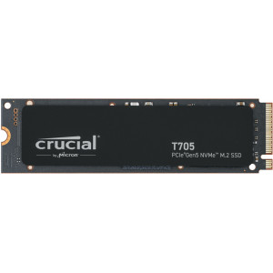 Crucial CT1000T705SSD3 disco SSD M.2 1 TB PCI Express 5.0 NVMe