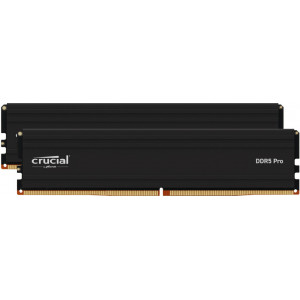 Crucial Pro módulo de memória 48 GB 2 x 24 GB DDR5 6000 MHz