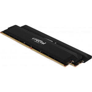 Crucial CP2K16G60C36U5B módulo de memória 16 GB 2 x 8 GB DDR5 6000 MHz ECC