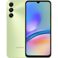 Samsung Galaxy A05s 17 cm (6.7") Dual SIM 4G USB Type-C 4 GB 64 GB 5000 mAh Verde claro