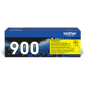 Brother TN-900Y toner 1 unidade(s) Original Amarelo