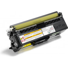 Brother TN-321Y toner 1 unidade(s) Original Amarelo