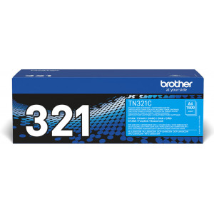 Brother TN-321C toner 1 unidade(s) Original Ciano