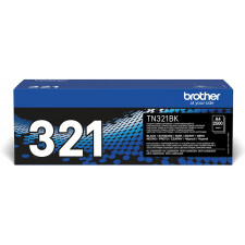 Brother TN-321BK toner 1 unidade(s) Original Preto