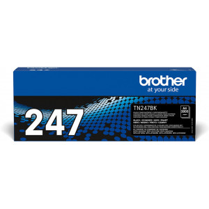 Brother TN-247BK toner 1 unidade(s) Original Preto