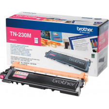 Brother TN-230M toner 1 unidade(s) Original Magenta