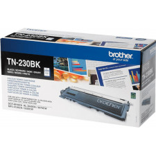 Brother TN-230BK toner 1 unidade(s) Original Preto