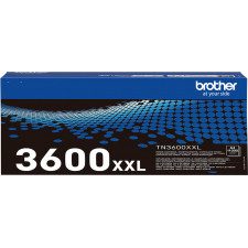 Brother TN-3600XXL toner 1 unidade(s) Original Preto