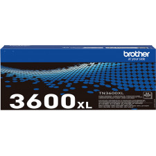 Brother TN-3600XL toner 1 unidade(s) Original Preto