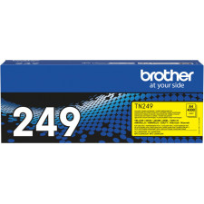 Brother TN-249Y toner 1 unidade(s) Original Amarelo