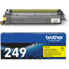 Brother TN-249Y toner 1 unidade(s) Original Amarelo