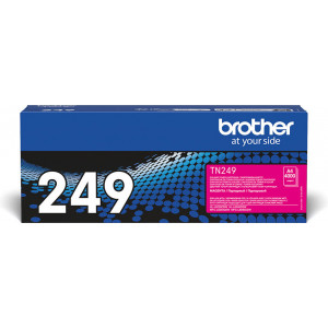 Brother TN-249M toner 1 unidade(s) Original Magenta