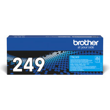 Brother TN-249C toner 1 unidade(s) Original Ciano