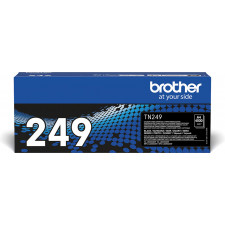 Brother TN-249BK toner 1 unidade(s) Original Preto