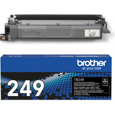 Brother TN-249BK toner 1 unidade(s) Original Preto