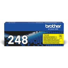 Brother TN-248Y toner 1 unidade(s) Original Amarelo