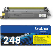 Brother TN-248Y toner 1 unidade(s) Original Amarelo