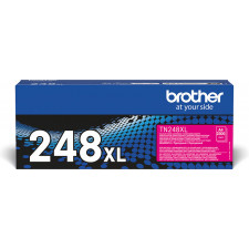 Brother TN-248XLM toner 1 unidade(s) Original Magenta