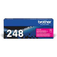 Brother TN-248M toner 1 unidade(s) Original Magenta