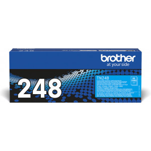 Brother TN-248C toner 1 unidade(s) Original Ciano