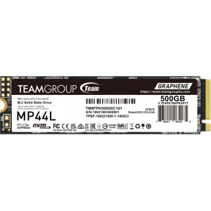 Team Group MP44L TM8FPK500G0C101 disco SSD M.2 500 GB PCI Express 4.0 NVMe SLC