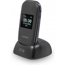 SPC Harmony 6,1 cm (2.4") 89,5 g Preto Telefone digital