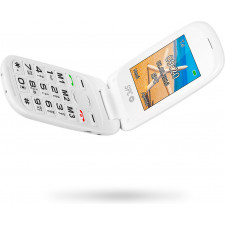 SPC Harmony 6,1 cm (2.4") 89,5 g Branco Telefone digital