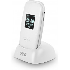 SPC Harmony 6,1 cm (2.4") 89,5 g Branco Telefone digital