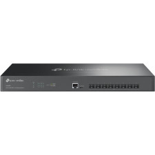 TP-Link Omada SX3008F switch de rede Gerido L2 L3 Preto