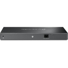 TP-Link Omada SG3210XHP-M2 switch de rede Gerido L2+ 2.5G Ethernet (100 1000 2500) Power over Ethernet (PoE) 1U Preto