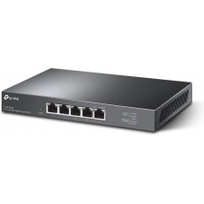 TP-Link TL-SG105-M2 switch de rede Não-gerido 2.5G Ethernet (100 1000 2500) Preto