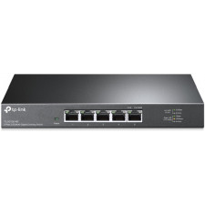 TP-Link TL-SG105-M2 switch de rede Não-gerido 2.5G Ethernet (100 1000 2500) Preto