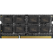 Team Group 8GB DDR3 1333MHz módulo de memória 1 x 8 GB