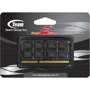 Team Group 8GB DDR3 1333MHz módulo de memória 1 x 8 GB