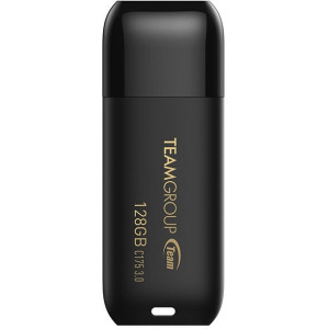 Team Group C175 unidade de memória USB 128 GB USB Type-A 3.2 Gen 1 (3.1 Gen 1) Preto