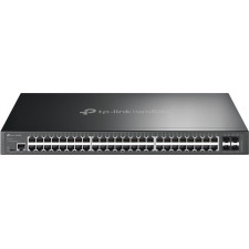 TP-Link Omada SG3452X switch de rede Gerido L2+ Gigabit Ethernet (10 100 1000) 1U Preto