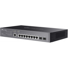 TP-Link Omada SG3210 switch de rede Gerido L2 L3 Gigabit Ethernet (10 100 1000) 1U Preto