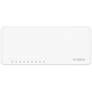 Strong SW8000P switch de rede Gigabit Ethernet (10 100 1000) Branco