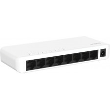 Strong SW8000P switch de rede Gigabit Ethernet (10 100 1000) Branco