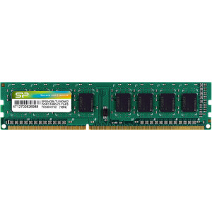 Silicon Power SP004GBLTU160N02 módulo de memória 4 GB DDR3 1600 MHz