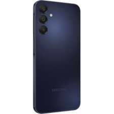 Samsung Galaxy SM-A155F 16,5 cm (6.5") Dual SIM híbrido Android 14 4G USB Type-C 8 GB 256 GB 5000 mAh Preto, Azul