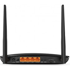 TP-Link Archer MR500 router sem fios Gigabit Ethernet Dual-band (2,4 GHz   5 GHz) 4G Preto