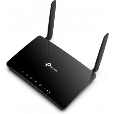 TP-Link Archer MR500 router sem fios Gigabit Ethernet Dual-band (2,4 GHz   5 GHz) 4G Preto