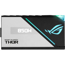 ASUS ROG THOR 850W Platinum II fonte de alimentação 20+4 pin ATX Preto, Azul, Cinzento